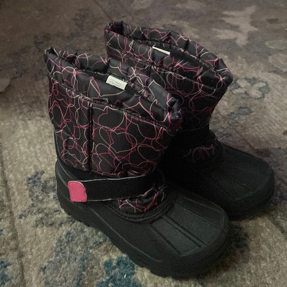 Girls Snow Boots